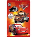 Disney Pixar Cars HBW14 Disney Pixar Fahrzeuge Radiator Springs 3er-Packung beliebte Die-Cast-Fahrzeuge ab 3 Jahren