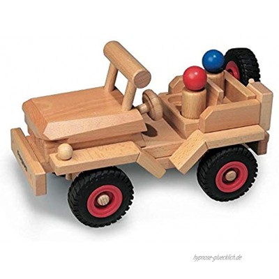 Fagus Jeep Holz [Spielzeug]