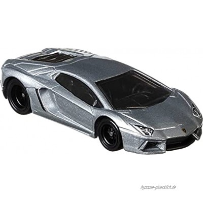Hot Wheels Lamborghini Aventador Coupé 1:64 Scale Vehicle
