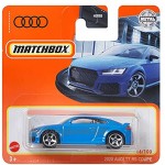 Matchbox HGK93 2020 Audi TT RS Nachbauten von realistischen Fahrzeugen klassische Spielzeugautos ab 3 Jahren