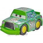 Mattel Disney Cars FBG74 Fahrzeug 3 Mini Racers Blindpack sortiert