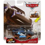 Mattel GBJ38 Disney Cars Xtreme Racing Serie Schlammrennen Die-Cast Auto Fahrzeug Jackson Storm Spielzeug ab 3 Jahren