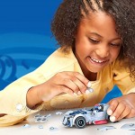 Mega GVM32 Mega Construx + Hot Wheels GT Hunter Fahrzeug zum zusammenbauen Spielzeug Bauset für Kinder ab 5 Jahren mehrfarbig