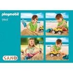 PLAYMOBIL Sand 9145 Schaufelbagger Ab 2 Jahren