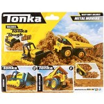 Tonka Metal Movers Combo Pack