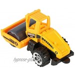 6pcs Maßstab 1:64 Legierung ABS Engineering Auto LKW Spielzeug Mini Fahrzeug Agitation LKW Modell Kinder Geschenk