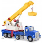 Jumbo Crane Truck WH1101Z