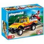 PLAYMOBIL® 4228 Pick-Up mit Racing Quad