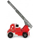 Wader 32170 Multi Truck Feuerwehr mit Pumpe und Schlauch Spielzeugauto ab 3 Jahren ca. 43 x 20 x 25 cm mehrfarbig ideal als Geschenk zum phantasievollen Spielen