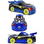 Bau-Spielzeug Sportwagen 26 Stück mit realistischen Sounds & Lichtern 2 in 1 Einfacher Bau eines eigenen Sportwagens mit realistischen Bohrmaschine