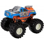 Dickie Toys Pick Up Monster Truck