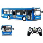 efaso RC Bus E635-003 1:32 2,4GHz realistischer Stadtbus mit Licht Sound Hupe und beweglichen Türen in BLAU