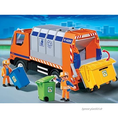 PLAYMOBIL® 4418 Stadtleben Aktion Müllabfuhr