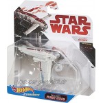 Star Wars Resistance Bomber Raumschiff aus der Letzte Jedi Hot Wheels Stars Fahrzeug The last Jedi