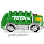 Tonka 06002 Mighty Force Lichter und Sounds-Müllwagen