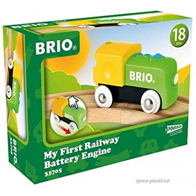 BRIO Bahn 33705 Mein erste Batterielok