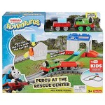 Fisher-Price Thomas & Friends Adventures Percy at The Rescue Center Fbc57