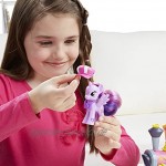 Hasbro My Little Pony B5363EU4 Freundschaftsexpress Zug Spielset