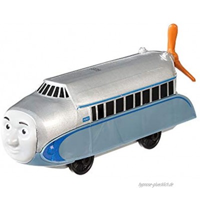 Mattel Fisher-Price DXR58 Thomas Adventures Große Lokomotive Hugo Vorschul- Spielwelten