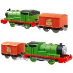 Percy Lokomotive | Mattel BML07 | Trackmaster | Thomas & Seine Freunde