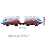 Zug Spielzeug Holzeisenbahn Elektrische Steam Era Güterzug Classic Kinderlok Toy Für Thomas BRIO Holzschiene