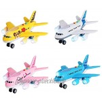 Black Temptation Spielzeug-Flugzeug-Musik-Jungen-Spielzeug-Flugzeuge des Modell-übergroßen Kindes weiß