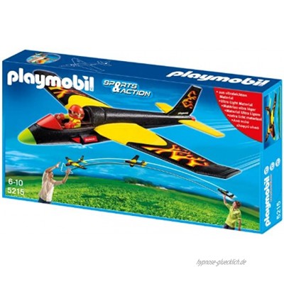 Playmobil 5215 Fire Flyer