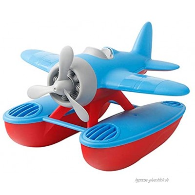 tellaLuna Baby Bad Spielzeug Wasser Flugzeug Strand Kinder Spielzeug Jungen Flugzeug Wasser Spielzeug für MMDchen Kinder Geschenk Propeller Flugzeug Modell B.