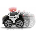Chicco Fahrzeuge mit Funktion Turbo Team Polizei