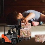 OKAT -Gabelstapler-Auto große Gabelstapler-Auto-Spielzeug für für Jungen für Geschenke für Spielzeug