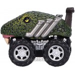 Tiere Ziehen Autos Zurück Boa Ziehen Autos Reibung Angetriebene Autos Fahrzeug Spielzeug Modell Geschenk für Jungen Mädchen Kleinkinder 2+ Jahre Alt YearBoa