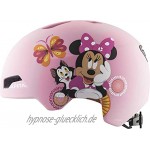 ALPINA Hackney Disney Helm Kinder pink 2021 Fahrradhelm