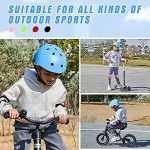 besrey Fahrradhelm Kinder Helmet Kinderhelm CE-Zertifizierung Helm für Kinder Junge ab 5 Jahren alt für Sport wie Fahrrad Scooter Roller Inlineskaten Skateboard