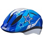 KED Meggy Helmet Kids 2019 Fahrradhelm blue stars S | 46-51cm