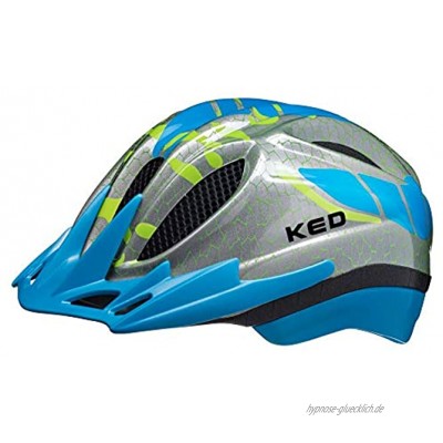 KED Meggy II K-Star Helm Kinder Green 2021 Fahrradhelm