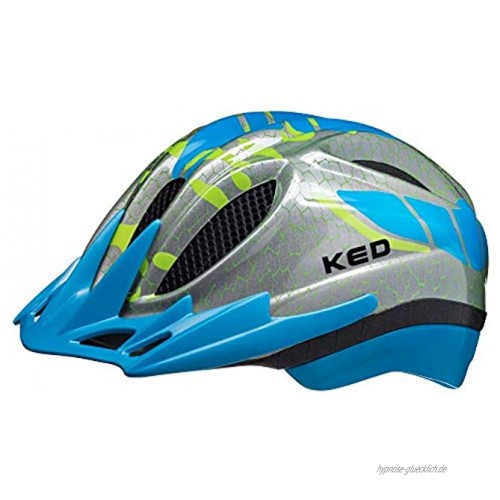 KED Meggy II K-Star Helm Kinder Green 2021 Fahrradhelm