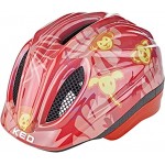 KED Meggy II Trend Helm Kinder Safari pink Kopfumfang S | 46-51cm 2020 Fahrradhelm