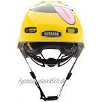 Nutcase Jugendliche Unisex Little Nutty Tongues Out Helm Mehrfarbig S