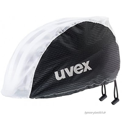 uvex Unisex– Erwachsene rain cap bike Zusatzbehör