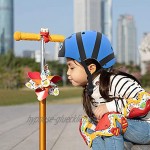 YGJT Helm für Kinder 2 Jahre 12 Jahre alt Leichter Fahrradhelm Kinder Cartoon 3D Form Multi-Sport Sicherheit Sportartikel Mädchen Jungen