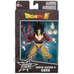 Bandai– Dragon Ball Super– Dragon Star Figur 17 cm– Super Saiyan 4 Goku– 36180
