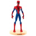 Dekora Figur Spiderman Marvel Mehrfarbig Einheitsgröße