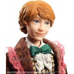 Mattel Harry Potter GFG15 Weihnachtsball Ron Weasley Puppe