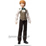 Mattel Harry Potter GFG15 Weihnachtsball Ron Weasley Puppe
