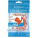 nanoblock NBPM002 NBPM-002 Pokemon Charmander