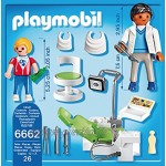 Playmobil 6662 Zahnarzt