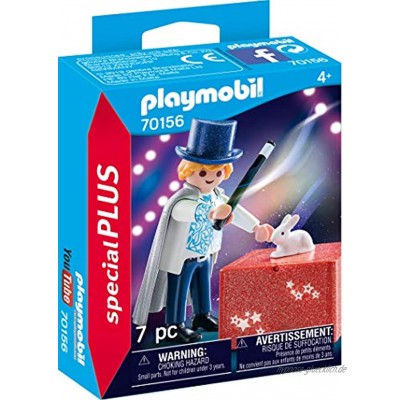 PLAYMOBIL 70156 Special Plus Zauberer bunt