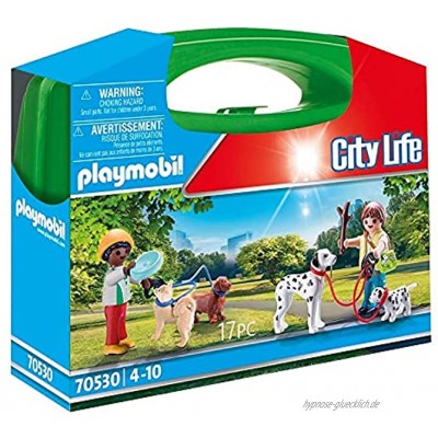 Playmobil-70530 Spielzeug 70530 Mehrfarbig