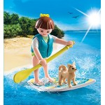 Playmobil 9354 Stand Up Paddling Spiel