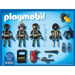 Playmobil 9365 SEK-Team Spiel